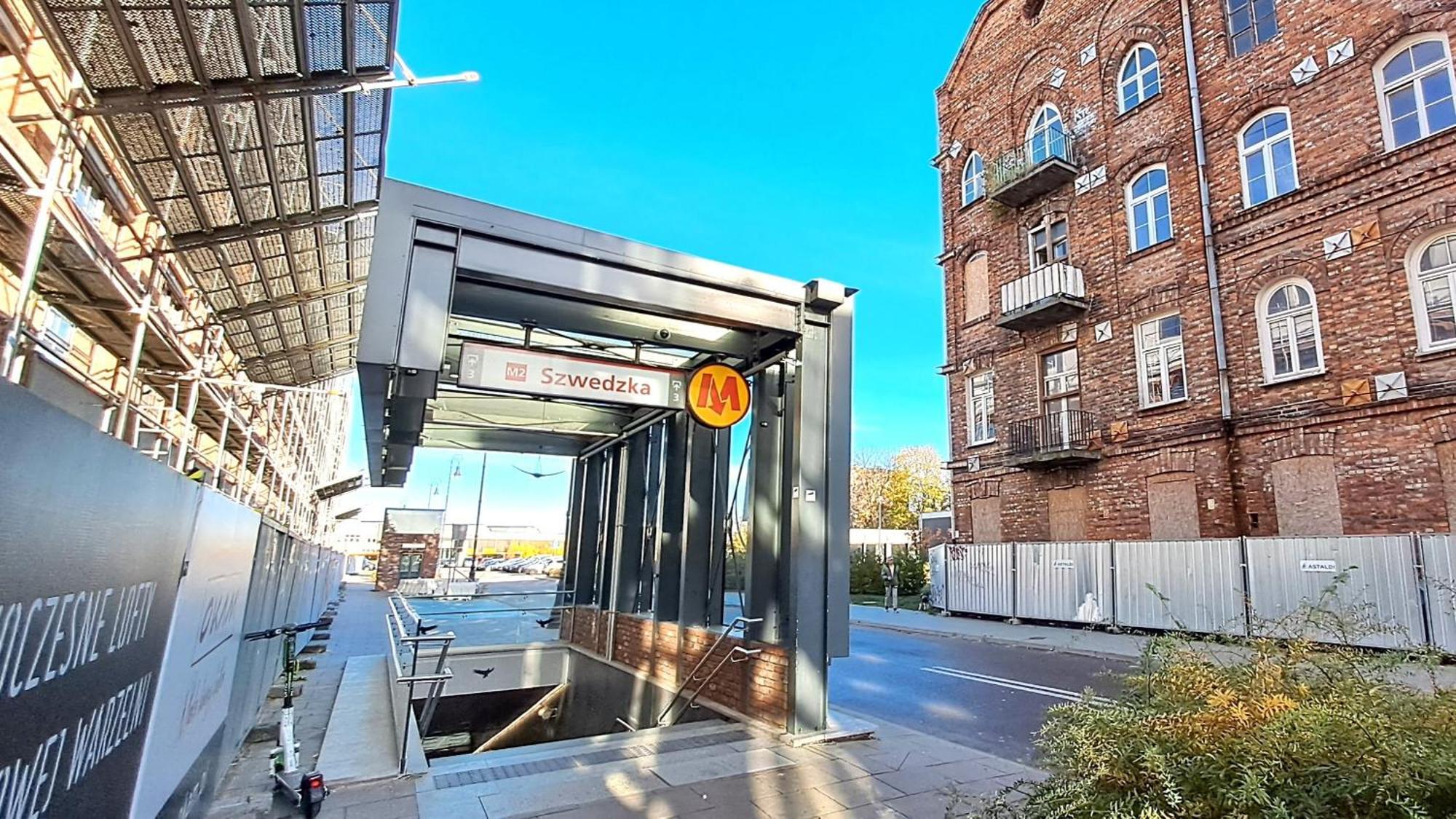 Praska Syrena Varsóvia Exterior foto